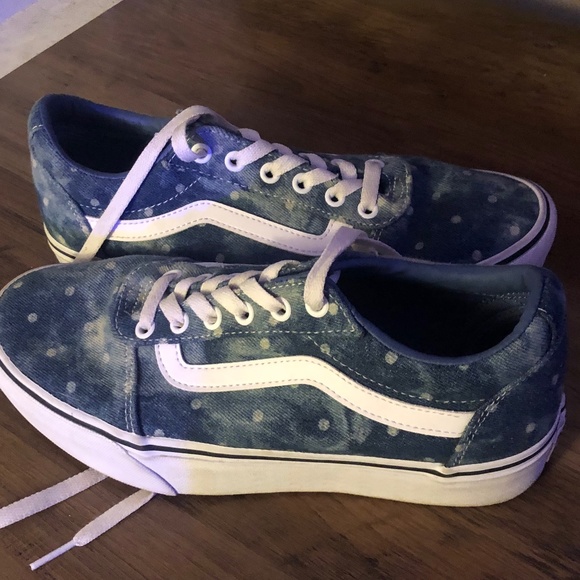 Vans Shoes - Size 8.5 platform vans